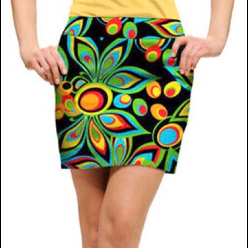 Loudmouth Golf Skort Shagadelic size 8